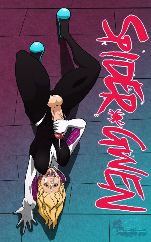 criplushgwen stacy+spider-gwen9653e5f8e9e1b76229b5a599b78ba7e9