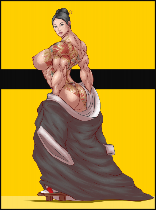 b9tribecalucy liu+o-ren ishii82ee5cd0f11152e95e93d46961b65e20