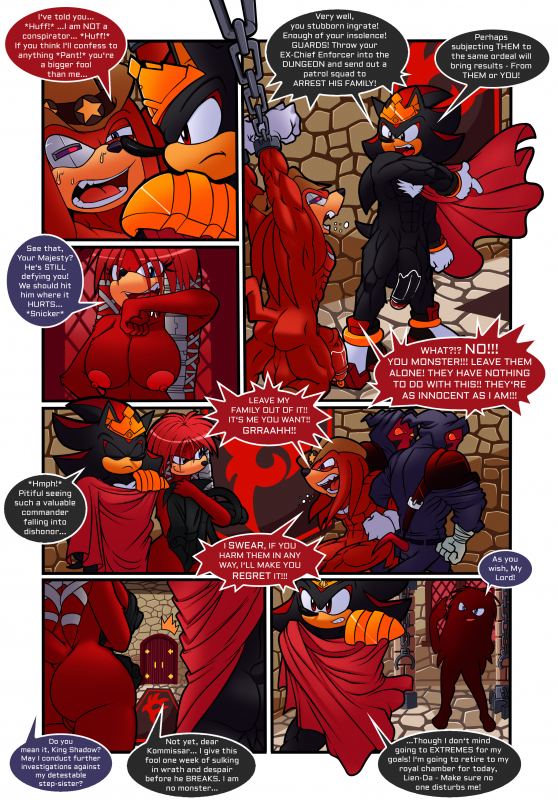 escopeto+superbunnygtknuckles the echidna+lien-da+shadow the hedgehogd7619dbb8f0d269f6dd48a9f55dbb074