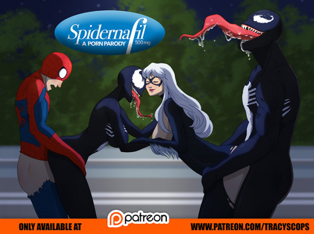 tracyscopseddie brock+felicia hardy+peter parker+she-venom+spider-man+venom+venom (spider-man)bde27a2c0a96ddefeac46f1e1872024f