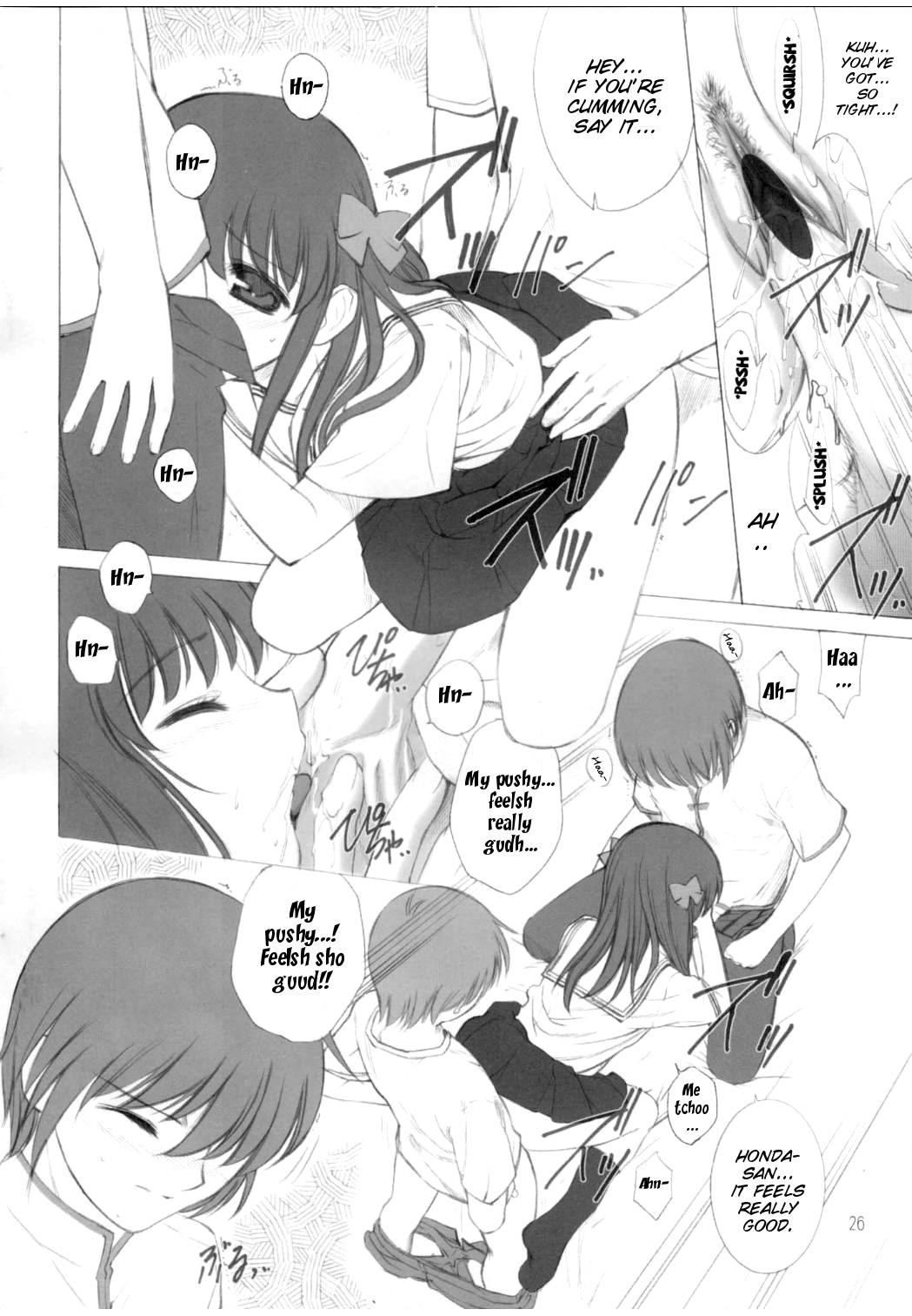 (Fruits Basket) English SMDC - (CR31) Oh!saka Spirits (Various) Hyouketsu K...