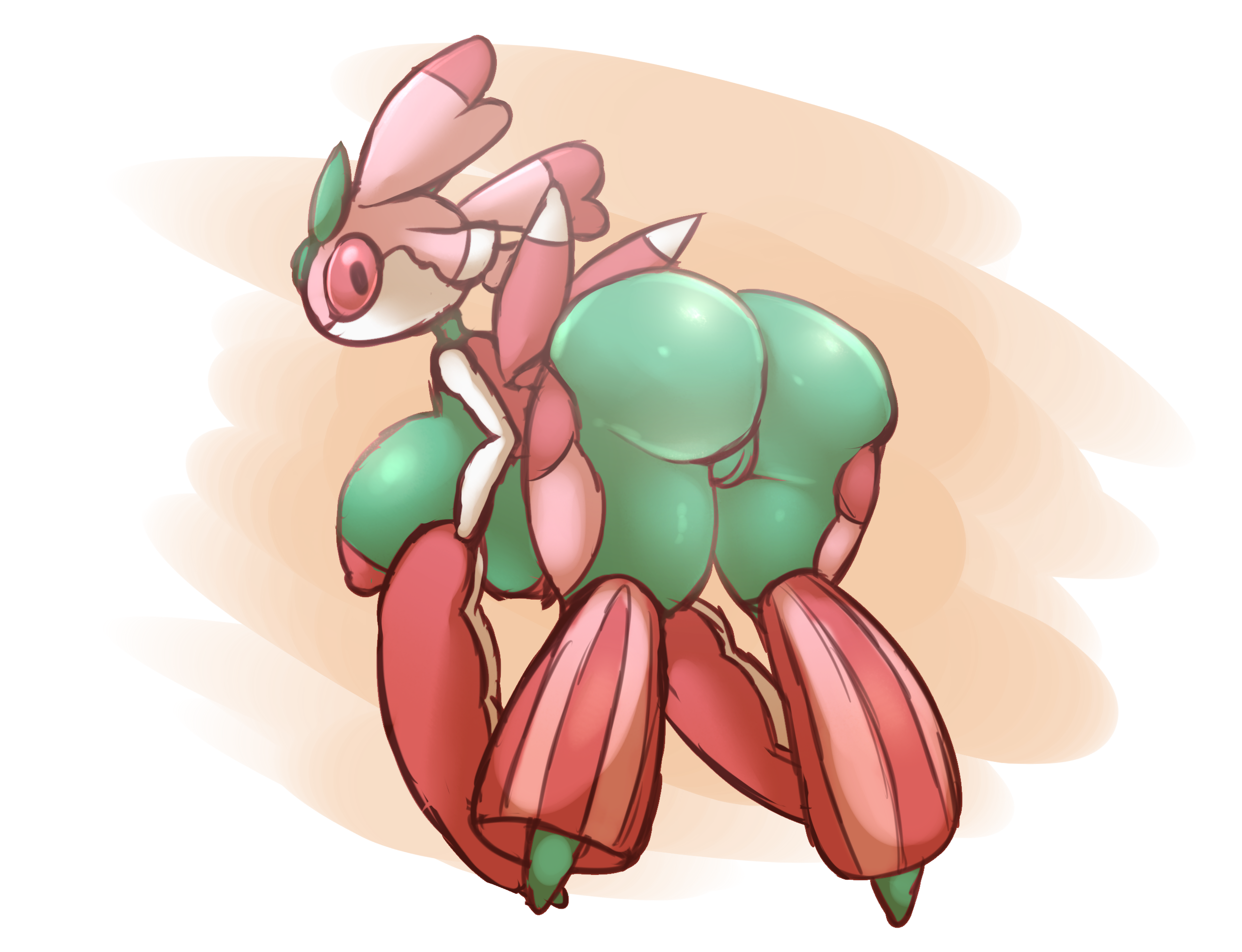 Lurantis Hentai.