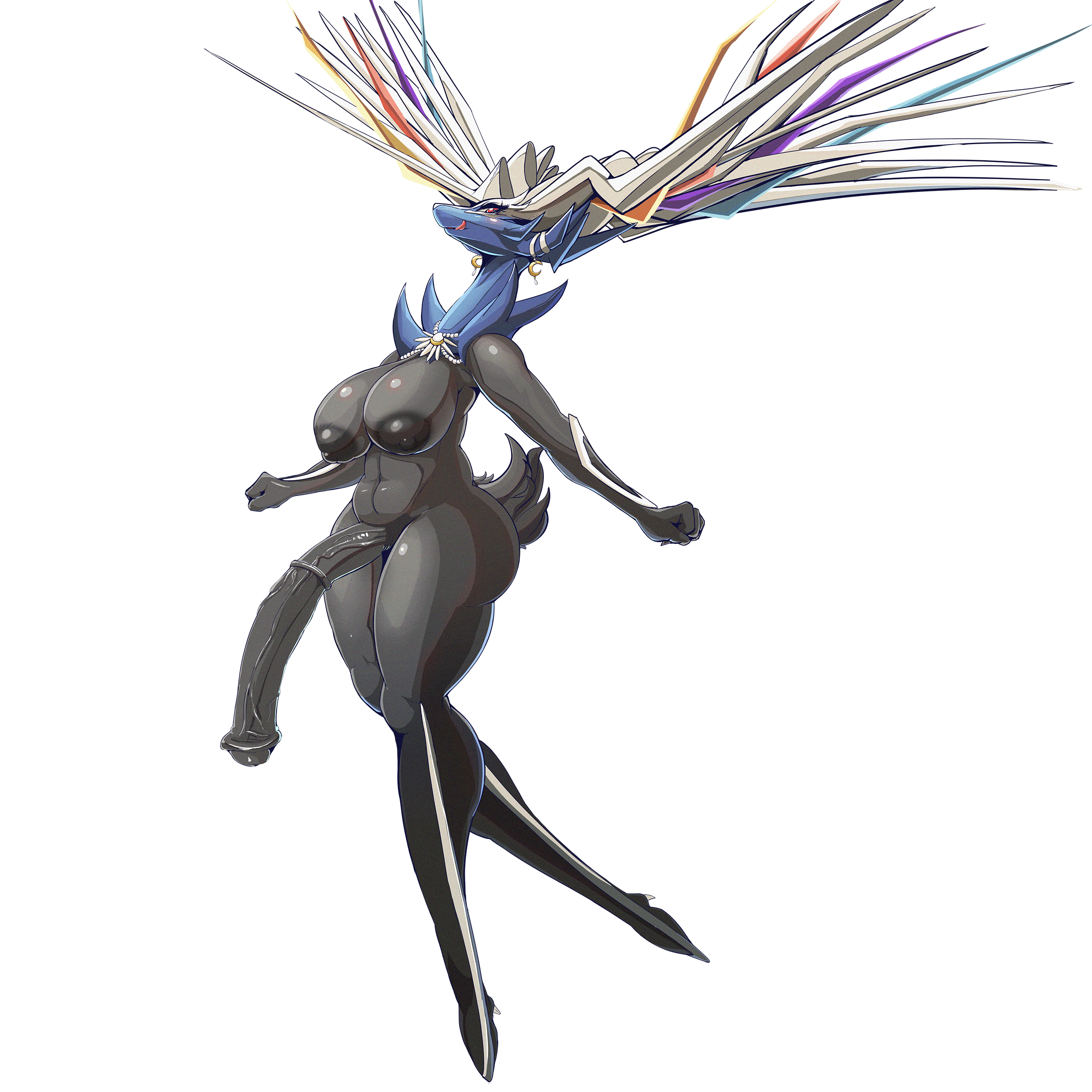 Xerneas Hentai