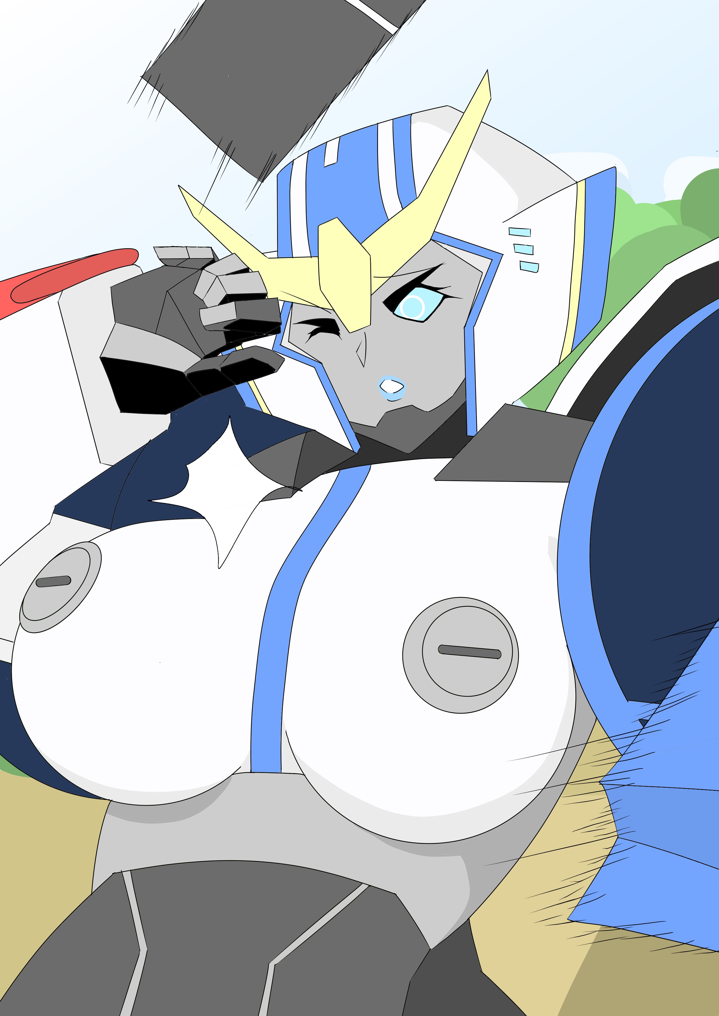 strongarm (transformers) .