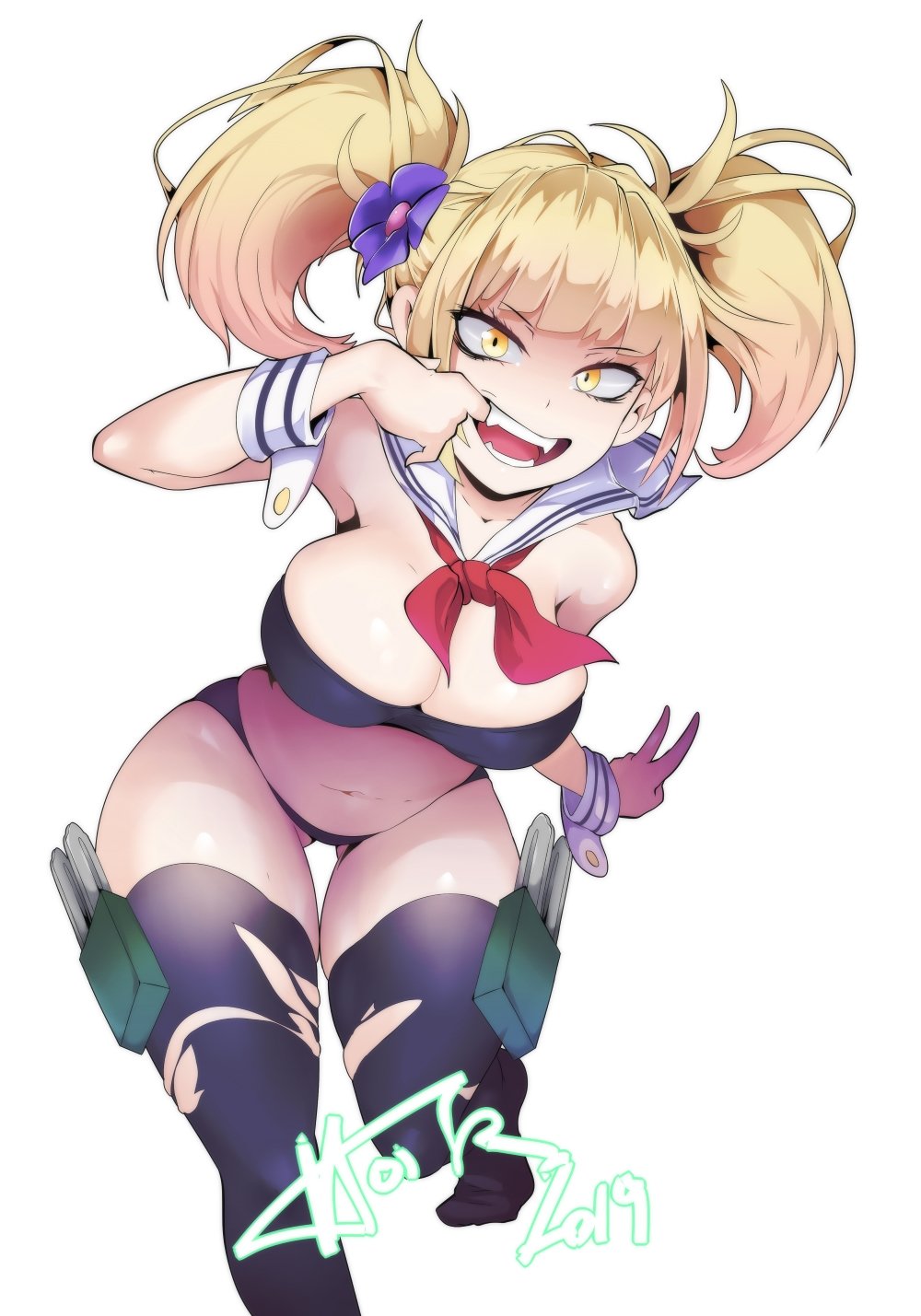 himiko toga.