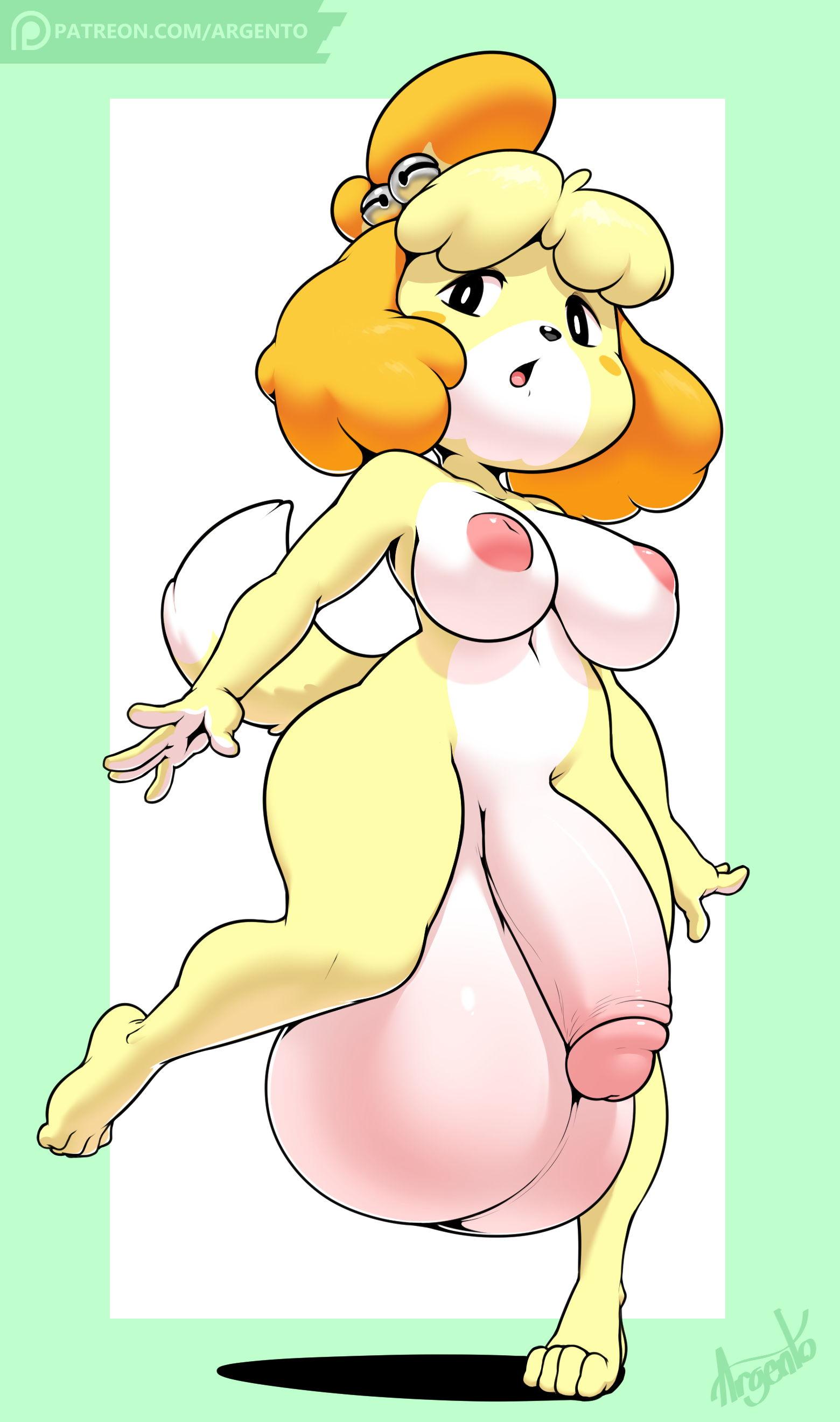 isabelle (animal crossing) .