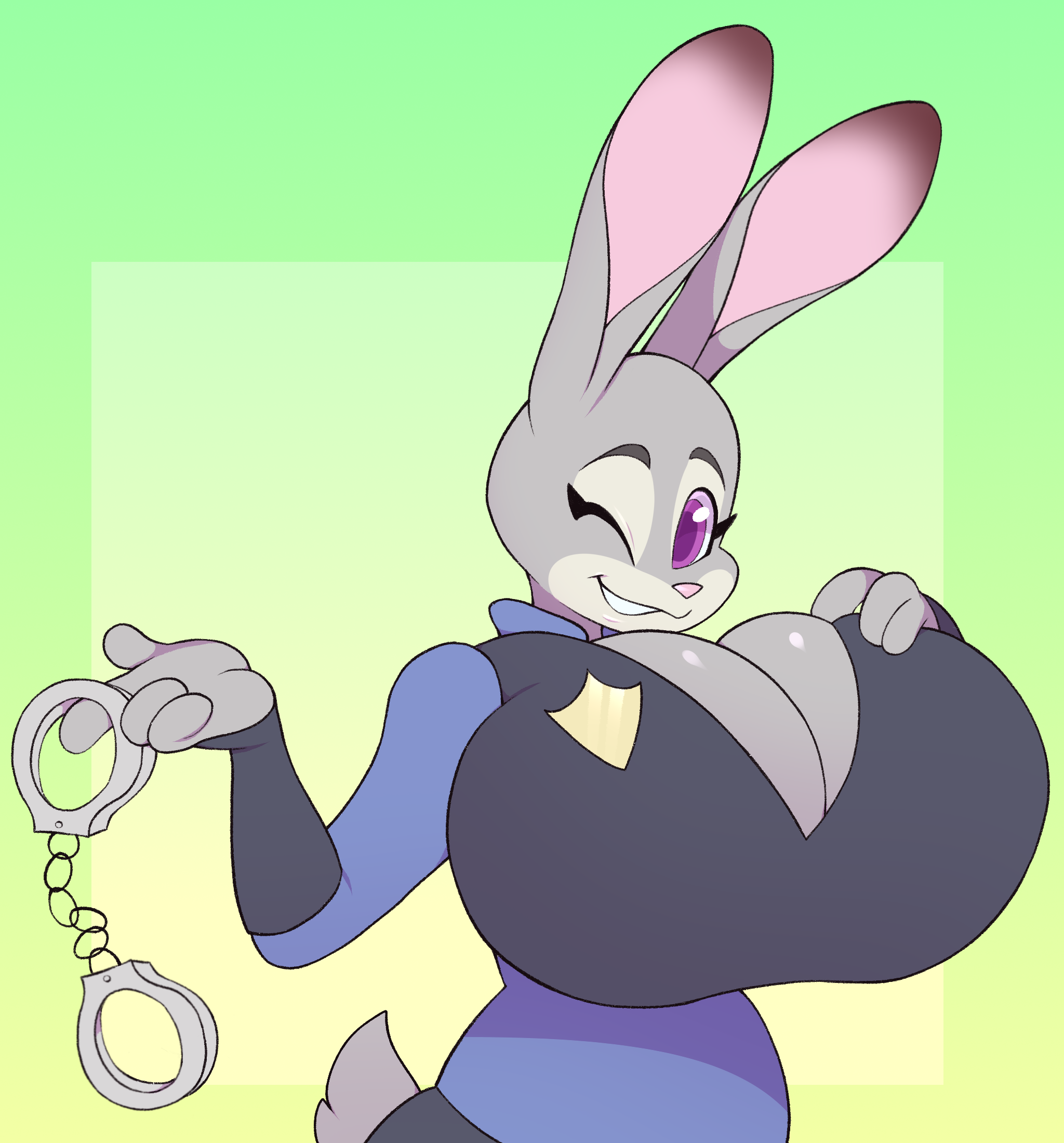 judy hopps.