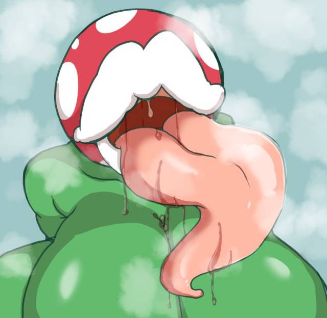 piranha plant