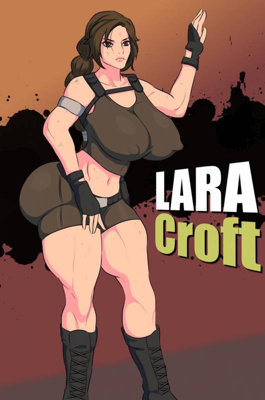 lara croft