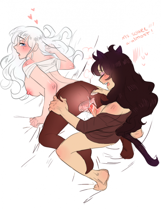 blake belladonna+weiss schnee