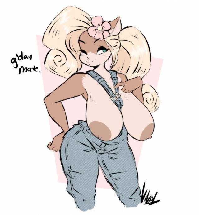 coco bandicoot