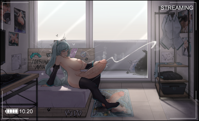 hatsune miku
