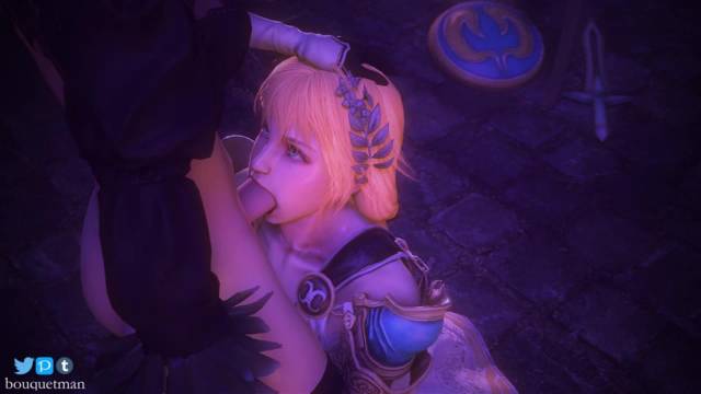 sophitia alexandra+yorha no. 2 type b