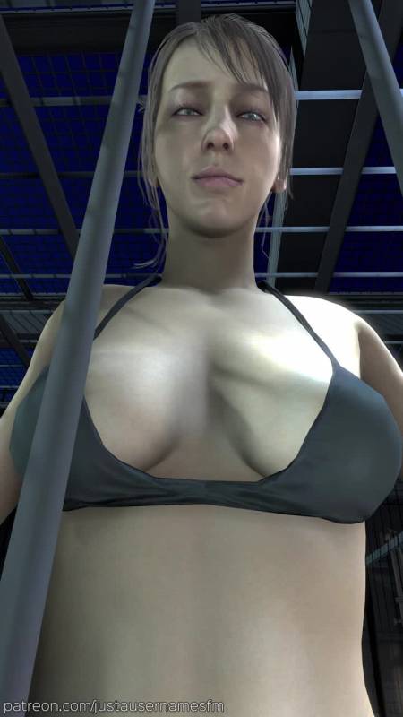 quiet (metal gear)