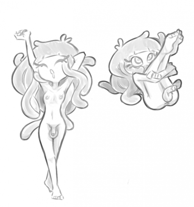 paruko (splatoon)+the chirpy chips