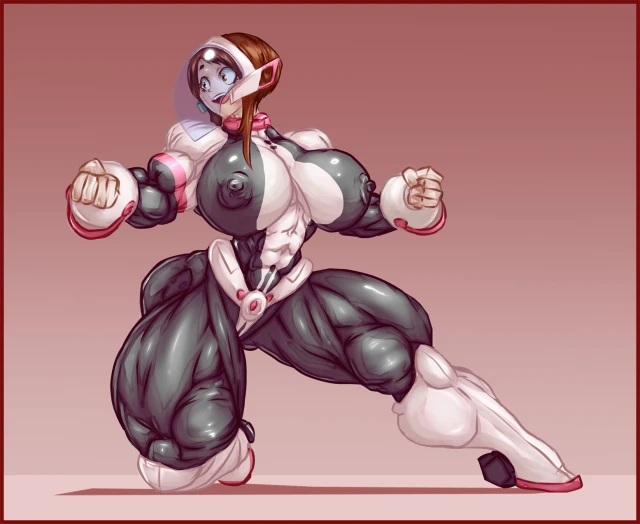 ochako uraraka