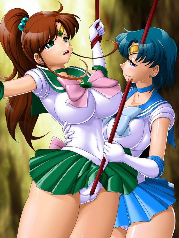 ami mizuno+makoto kino+sailor jupiter+sailor mercury