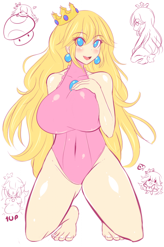 princess peach