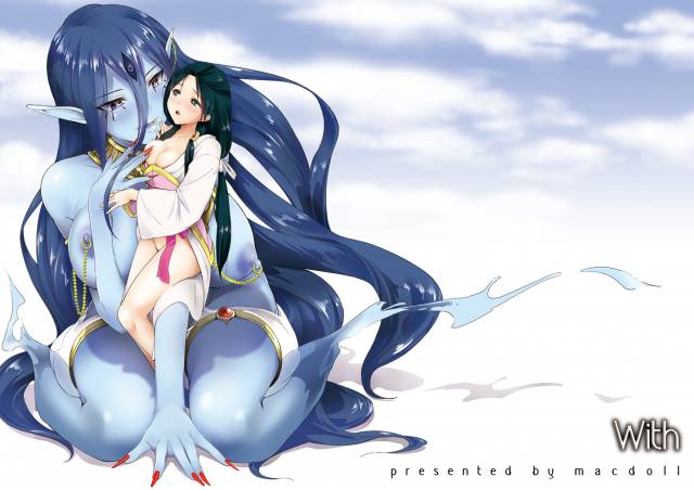 paimon+ren hakuei