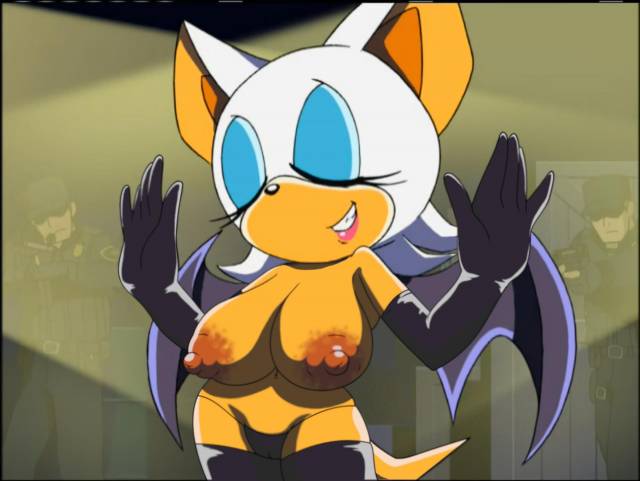 rouge the bat