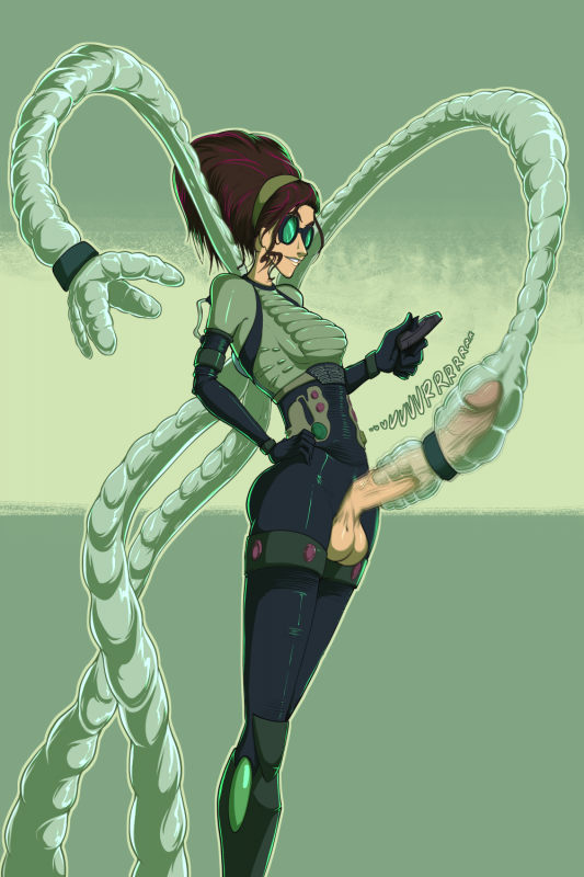 olivia octavius