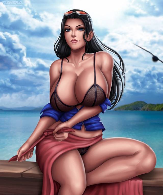 nico robin