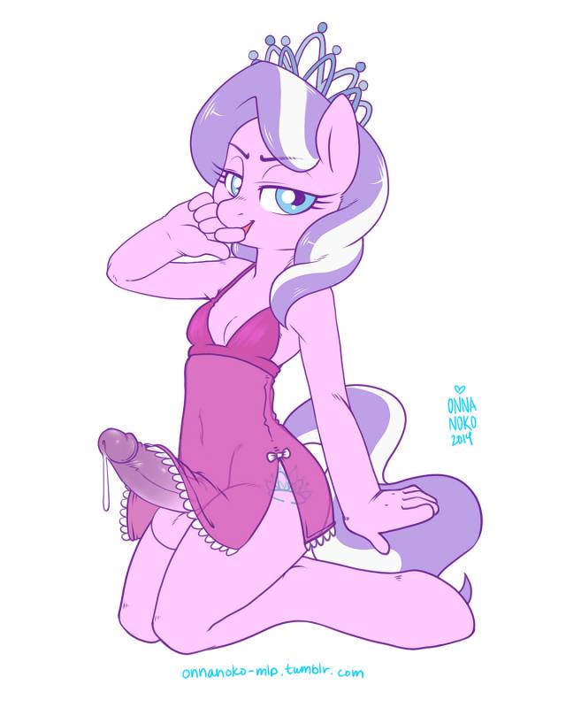 diamond tiara+diamond tiara (mlp)+onnanoko
