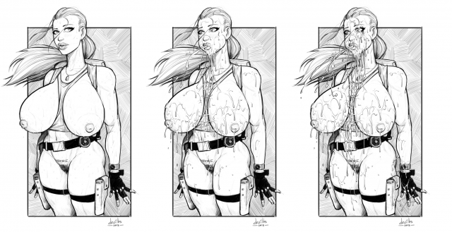 lara croft