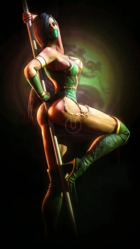 jade (mortal kombat)