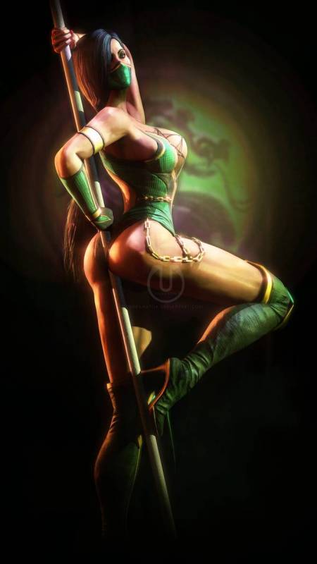 jade (mortal kombat)