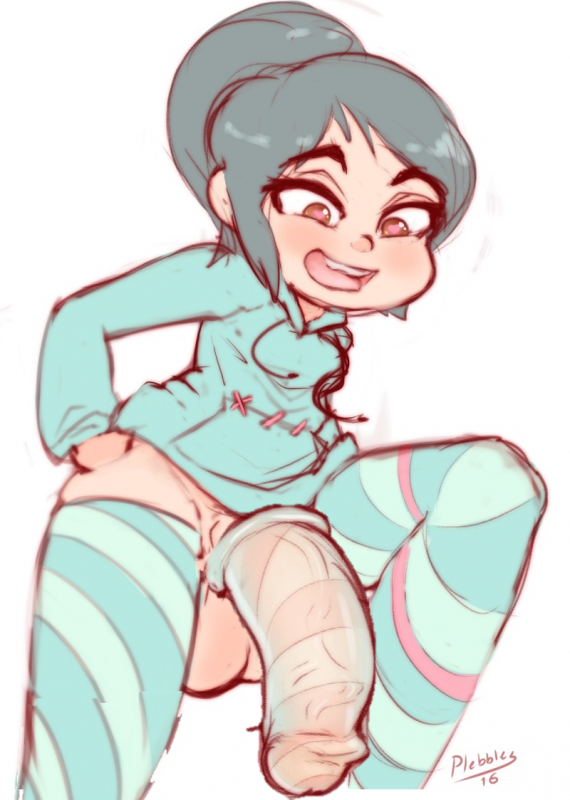 vanellope von schweetz