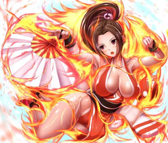 shiranui mai