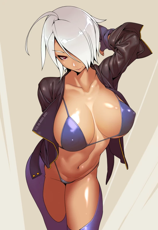angel (kof)