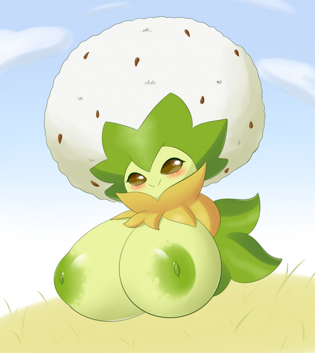 eldegoss+pokemon (creature)