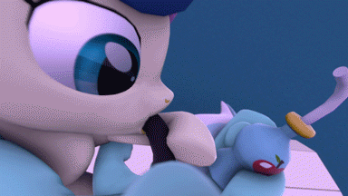 bonbon (mlp)+lyra heartstrings (mlp)