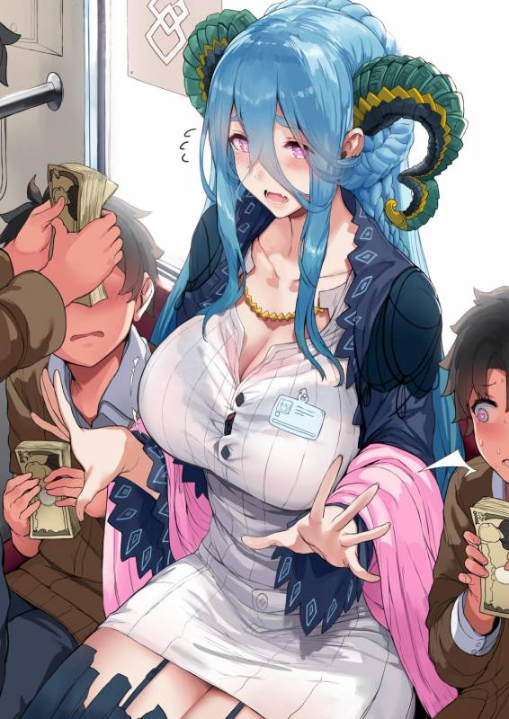 fujimaru ritsuka (male)+tiamat (fate grand order)