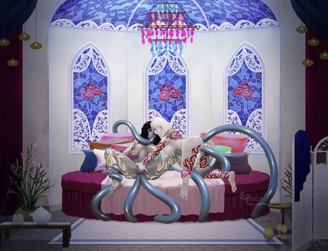 micori+shune (character)