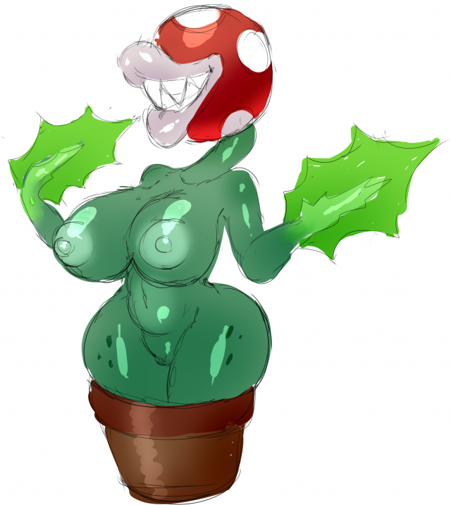 piranha plant
