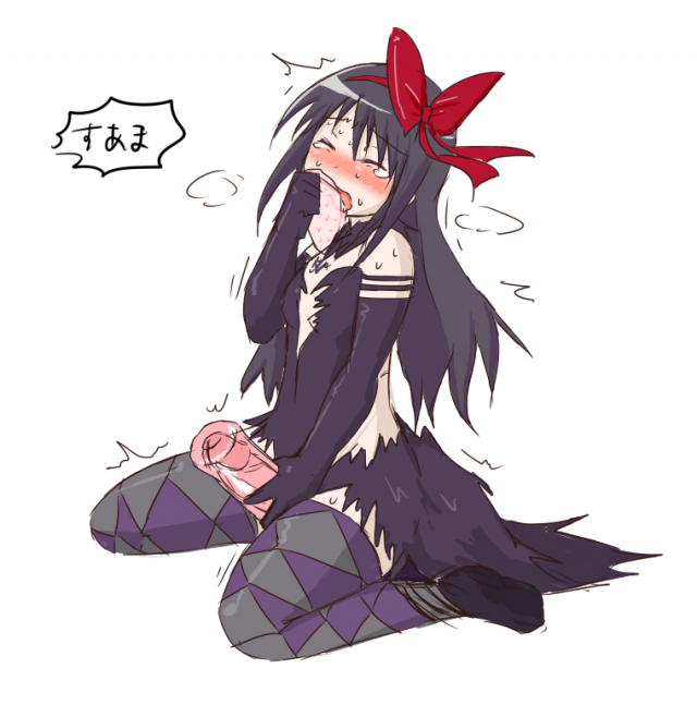 akuma homura