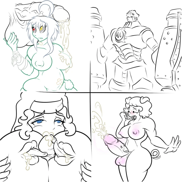 lottie (corruption of champions)+scylla (corruption of champions)