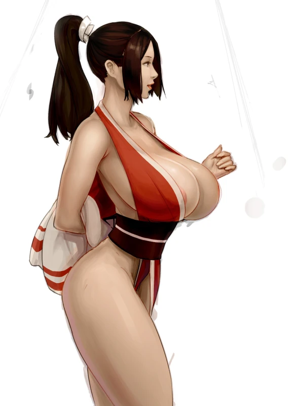 mai shiranui