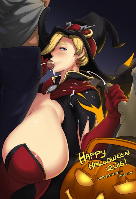 mercy+witch mercy
