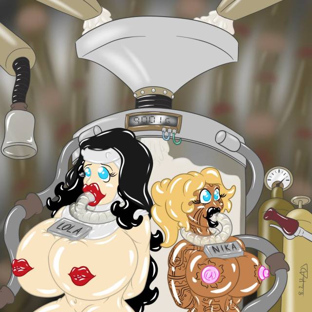 dominika (corruption of champions)+scylla (corruption of champions)