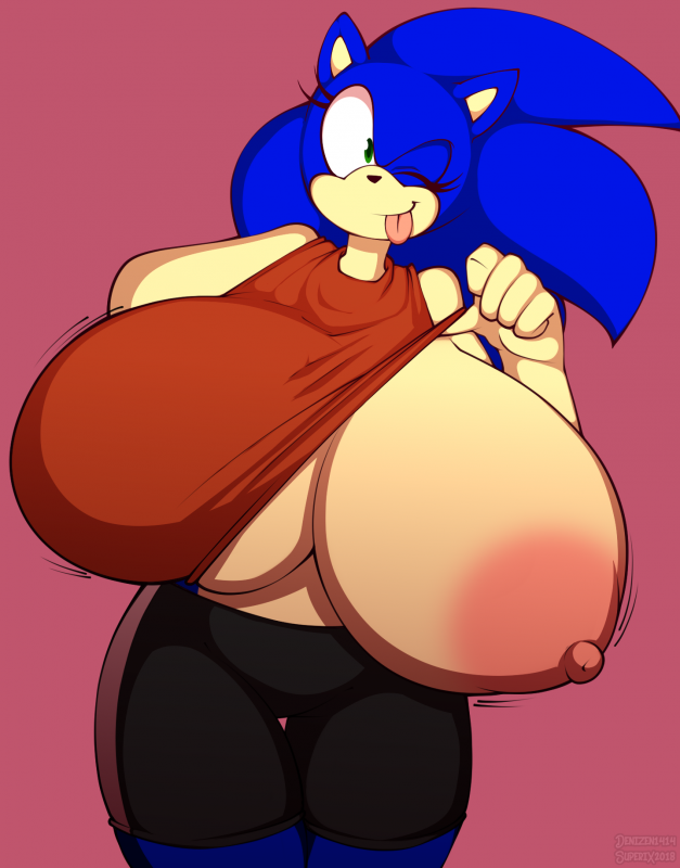 sonic the hedgehog