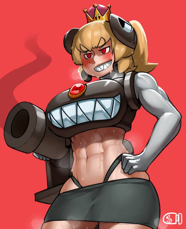 bullet bill