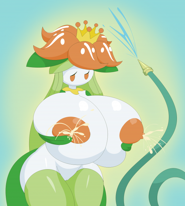 lilligant