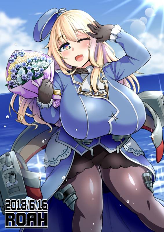 atago (kantai collection)