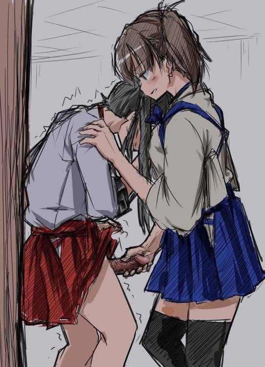 kaga (kantai collection)+zuikaku (kantai collection)