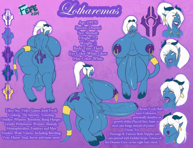 draenei+lotharemas