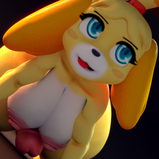 isabelle (animal crossing)